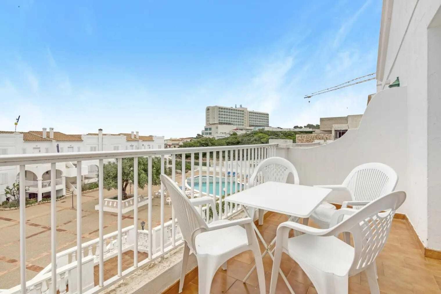 Apartamento 314 Castell Sol Cb Arenal d'en Castell Εξωτερικό φωτογραφία