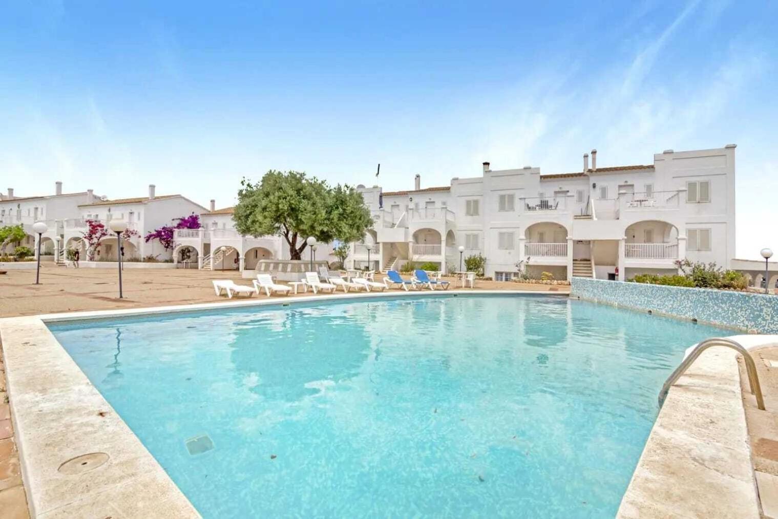 Apartamento 314 Castell Sol Cb Arenal d'en Castell Εξωτερικό φωτογραφία