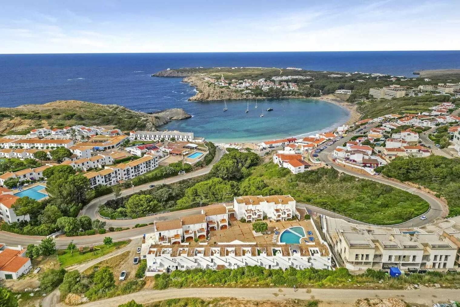 Apartamento 314 Castell Sol Cb Arenal d'en Castell Εξωτερικό φωτογραφία